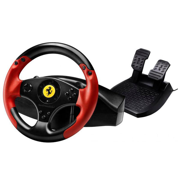 Volante Thrustmaster Ferrari Racing Wheel Red Legend Edition (PC/ PS3) - 505 Masters Games