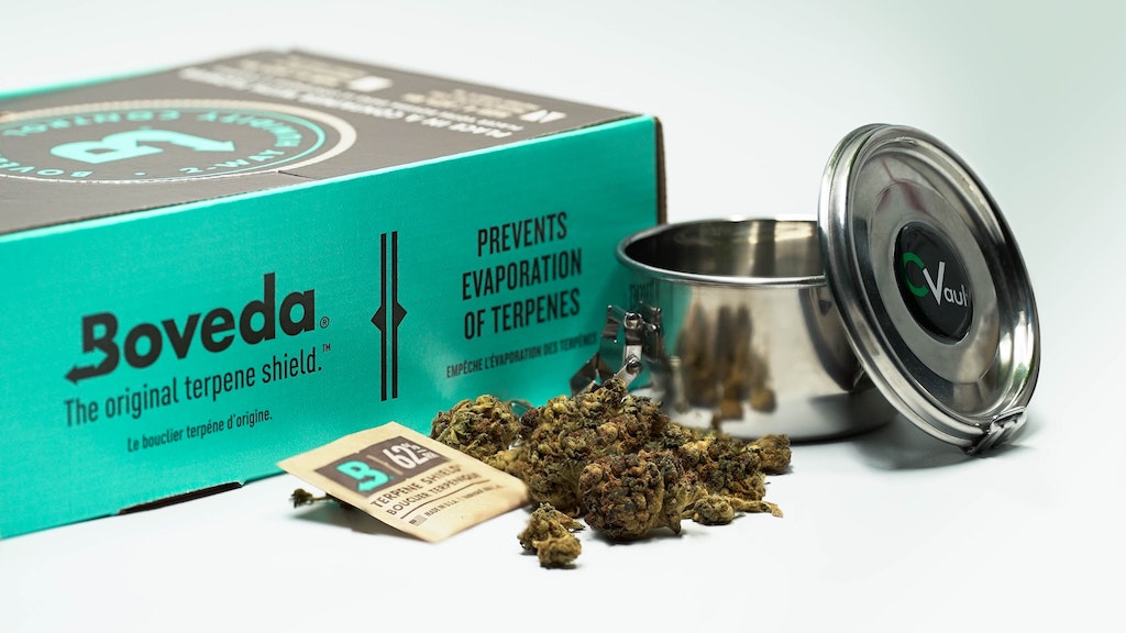 boveda humidity pack