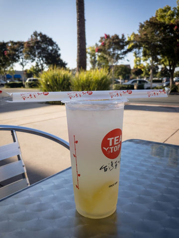 Popular Spots Make for Upbeat Boba Scene