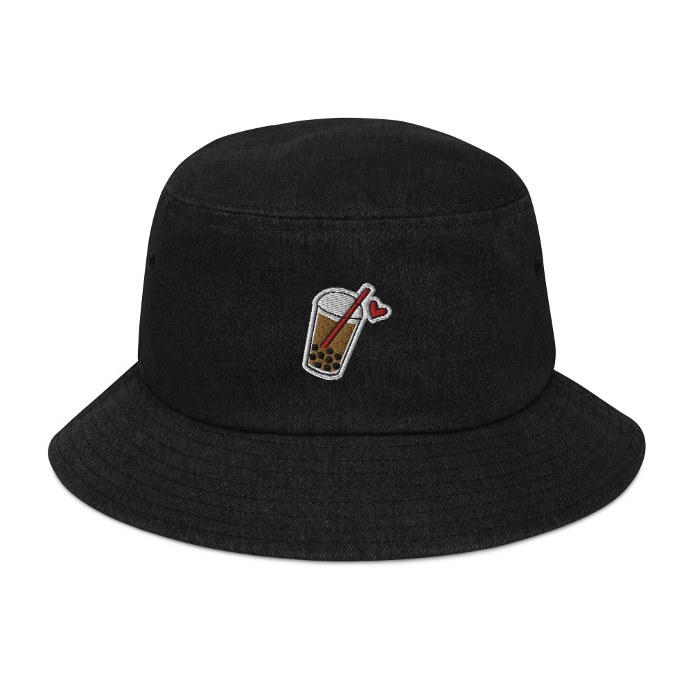 Boba bucket hat
