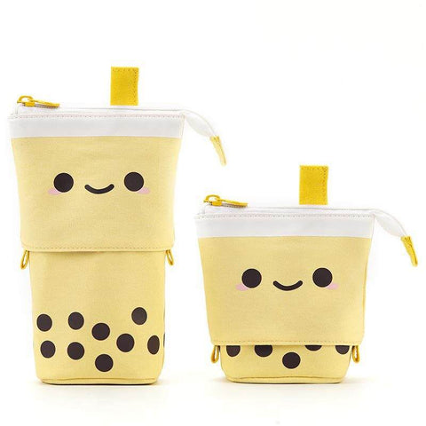 Boba pencil case