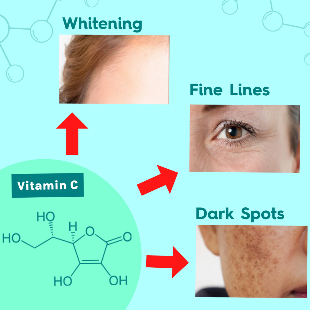 Benefits of Vitamin C for Your Skin Worthee Cosmetics