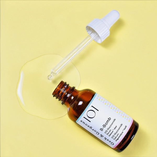 Geek & Gorgeous B-Bomb 10% Niacinamide + Zinc Serum