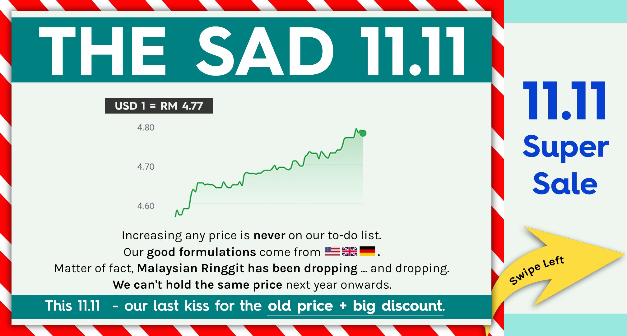 THE SAD 11.11