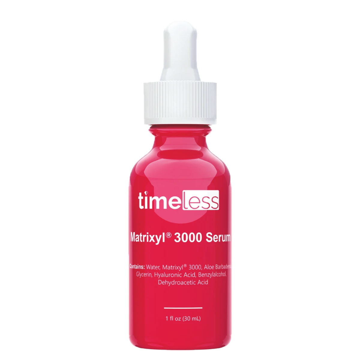 timeless serum ph