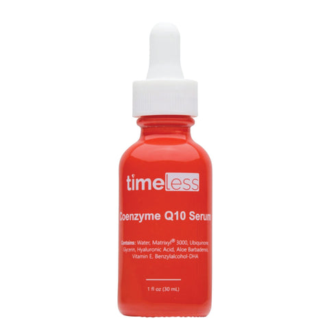 timeless coenzyme q10 serum reviews