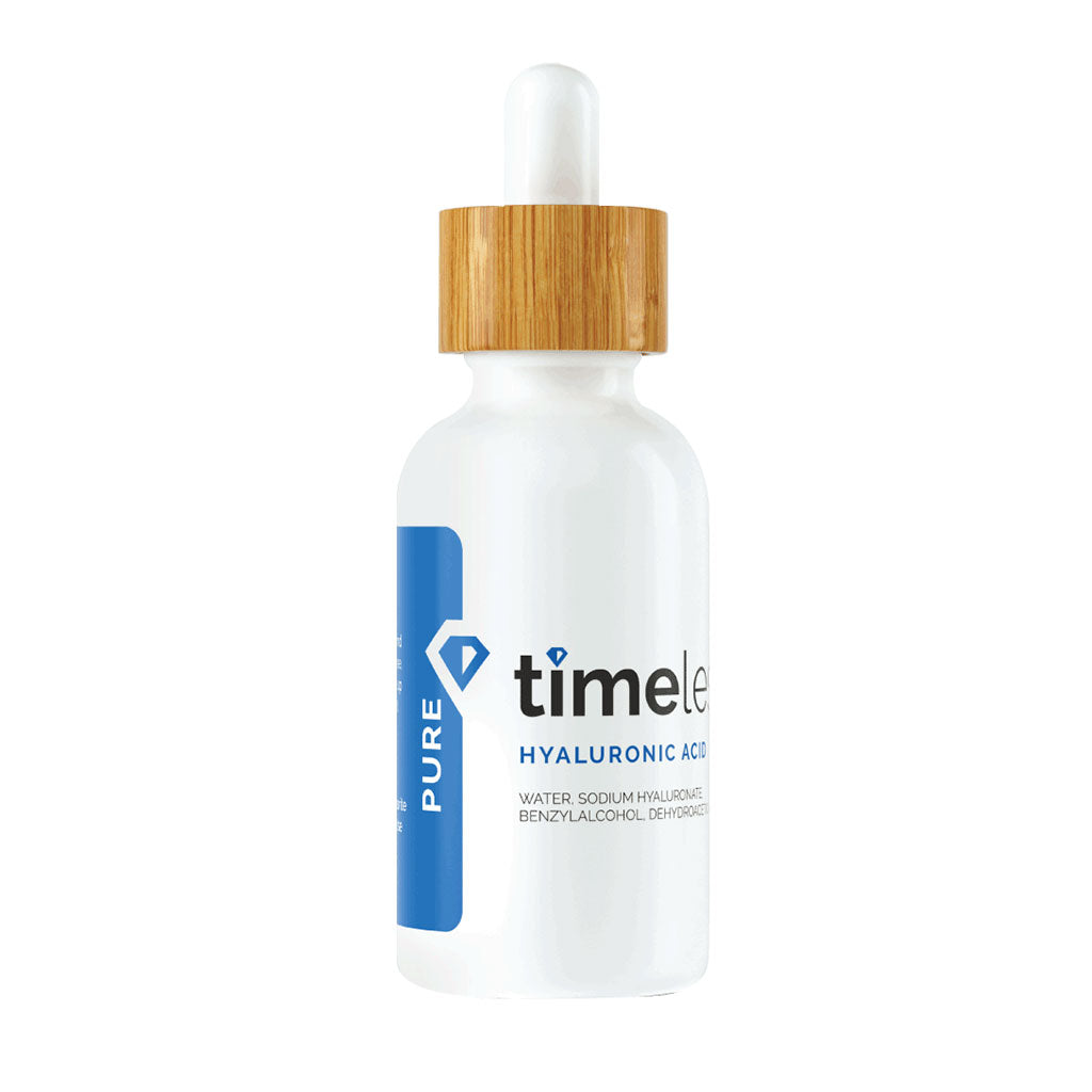 timeless hyaluronic acid serum