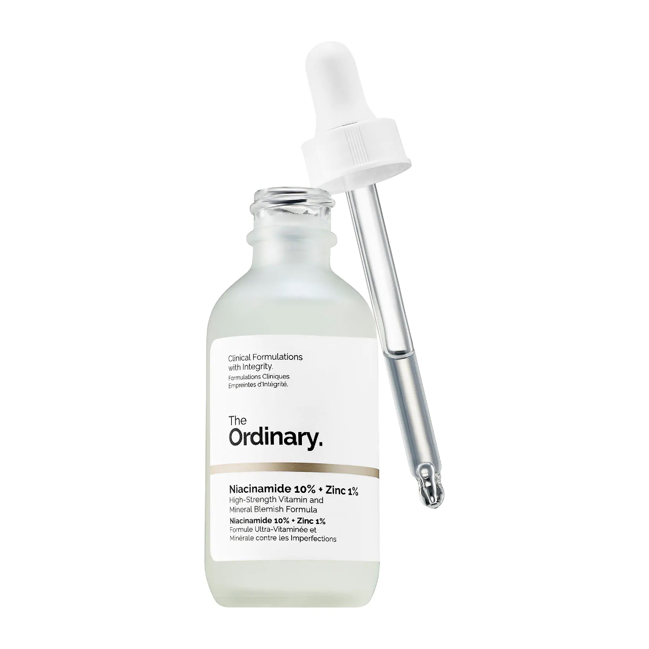 Альбомы 85+ Картинки The Ordinary - Niacinamide 10% + Zinc 1% ...