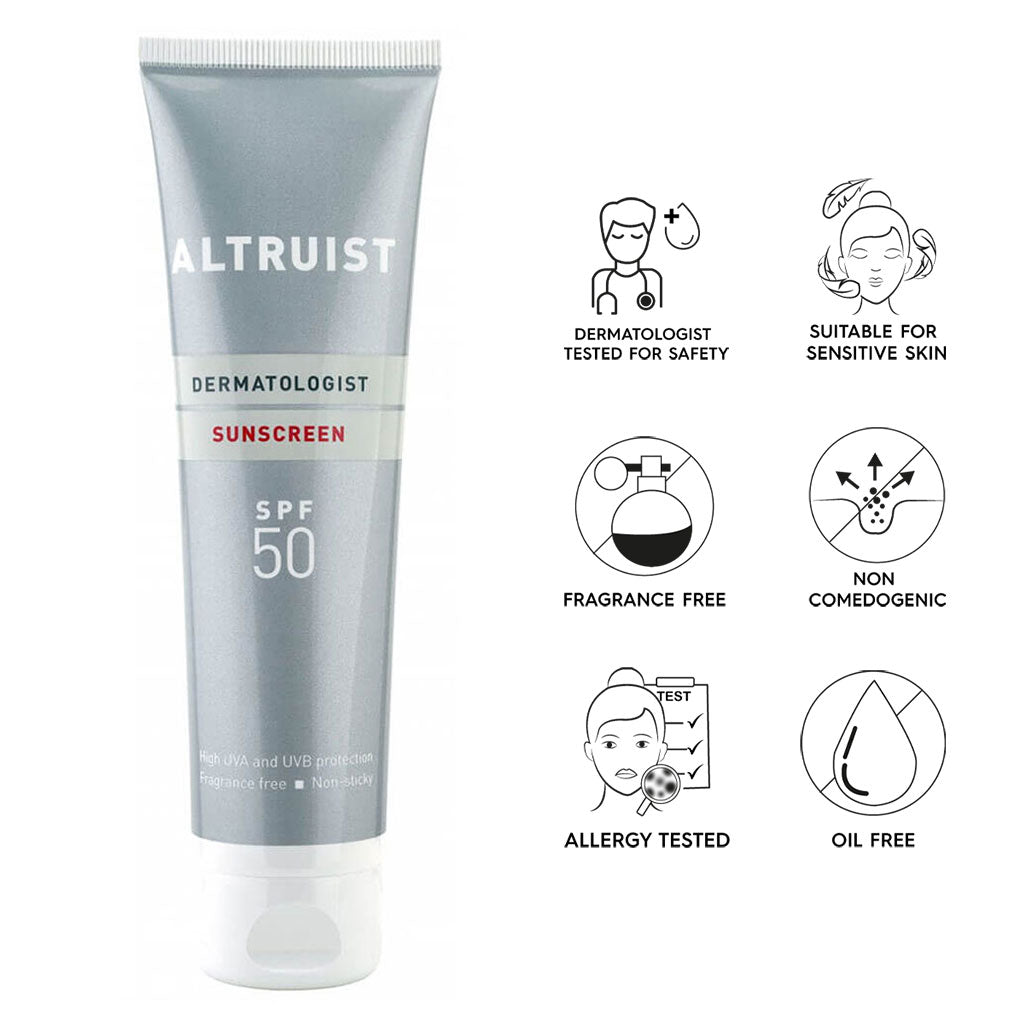 altruist dermatologist