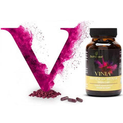 vinia energy from superfood israeli