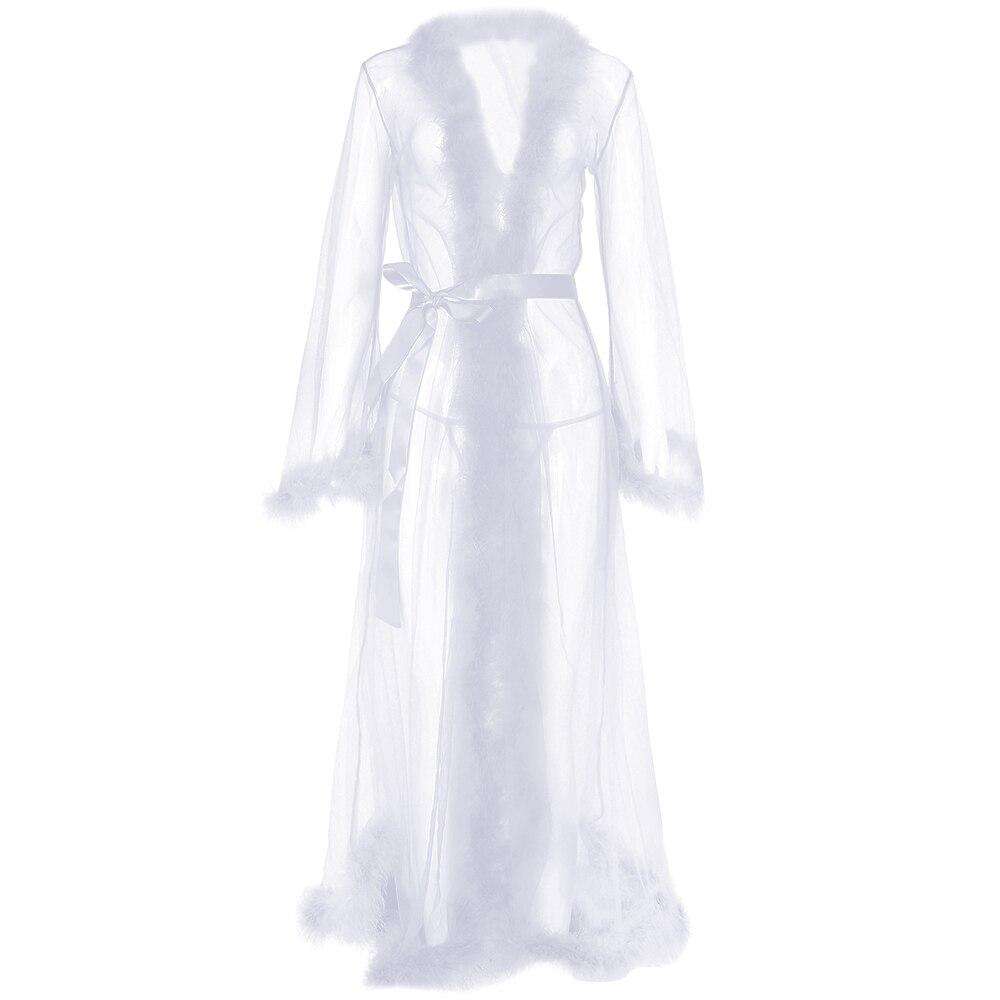 robe de nuit mariage