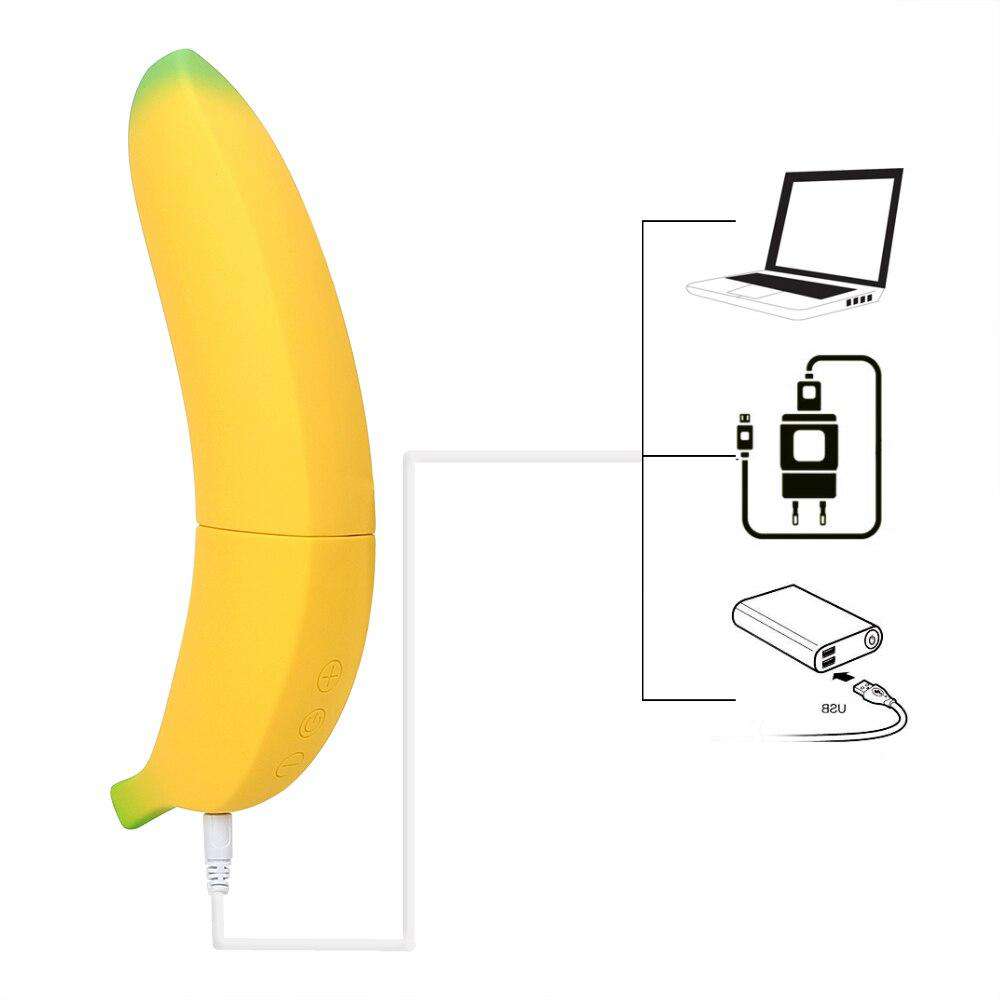 Dildo banana LovePanky