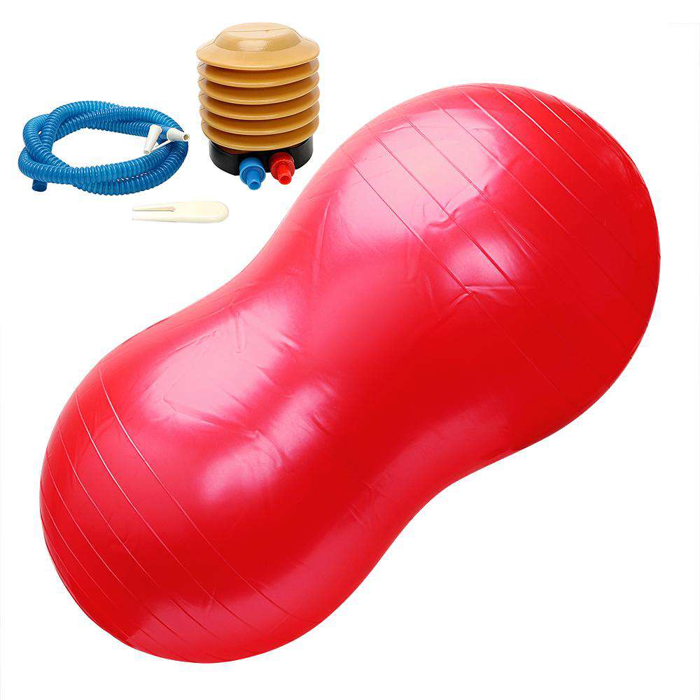 inflatable rubber ball