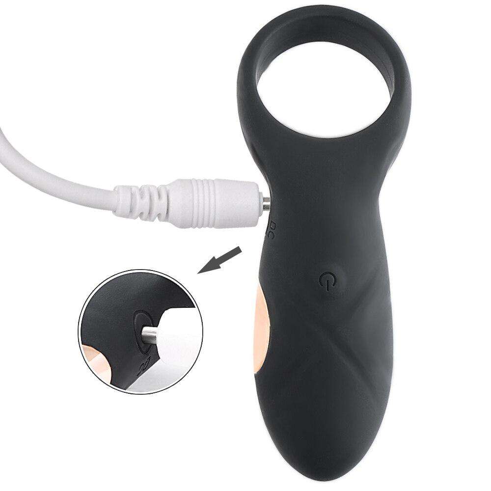 Vibrator Cock Ring Penis Ring G Spot Climax From Israel Israel Cart