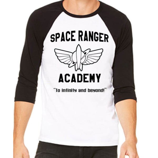 space ranger shirt