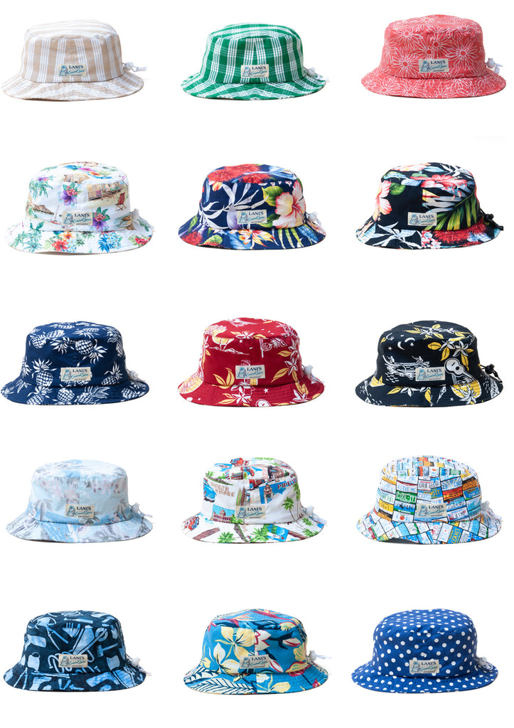 Aloha Hats