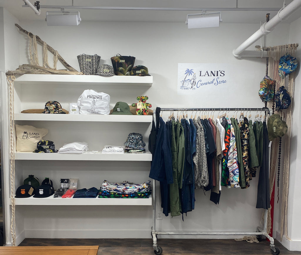 Pop-up Store @ nepenthes New York – LANI'S General Store