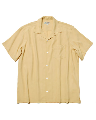 Rayon Shirts Yellow