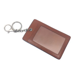 Leather Pass Holder – Spark and Sprinkle