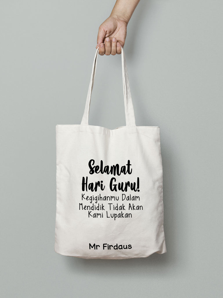 Selamat hari guru