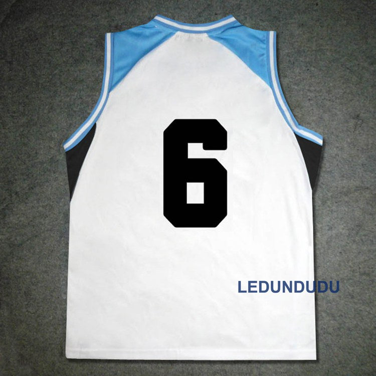 kuroko no basket jersey