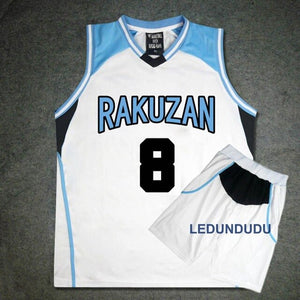 kuroko no basket jersey