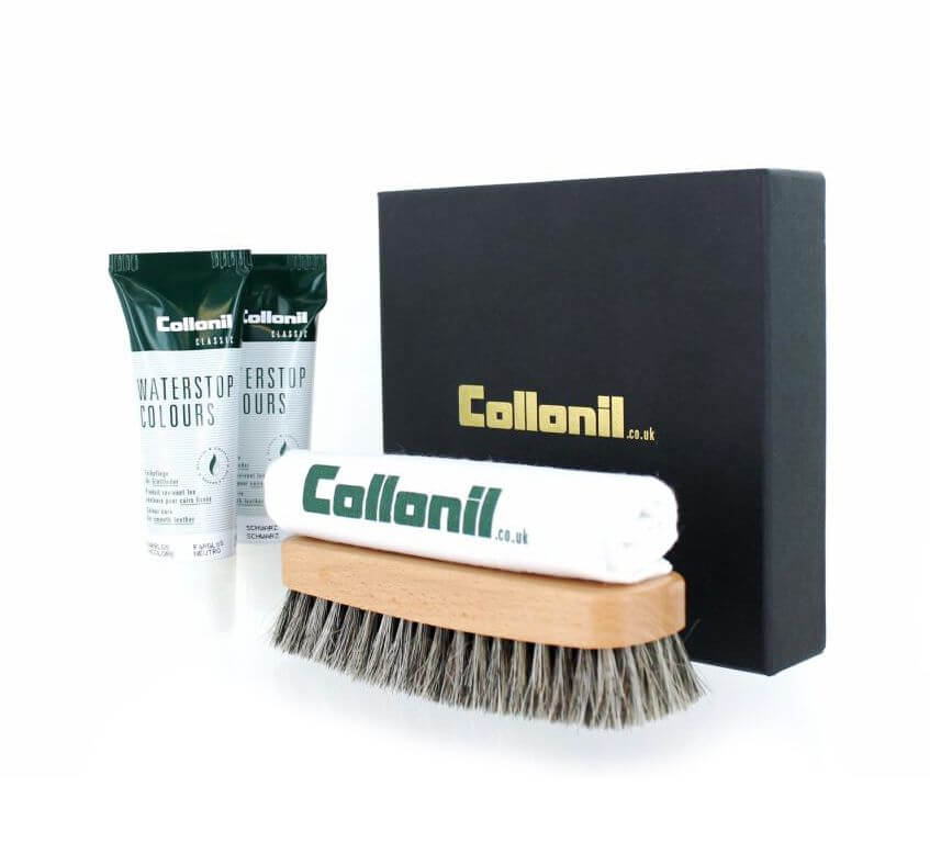 collonil shoe cleaner