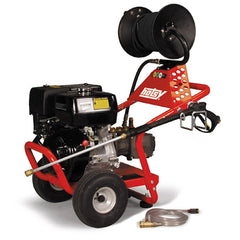 Portable Cold Water Pressure Washer Rental