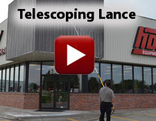 Hotsy Telescoping Lance Video