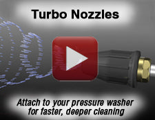 Hotsy Turbo Nozzles Video