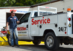 Hotsy In Field Service & Repairs