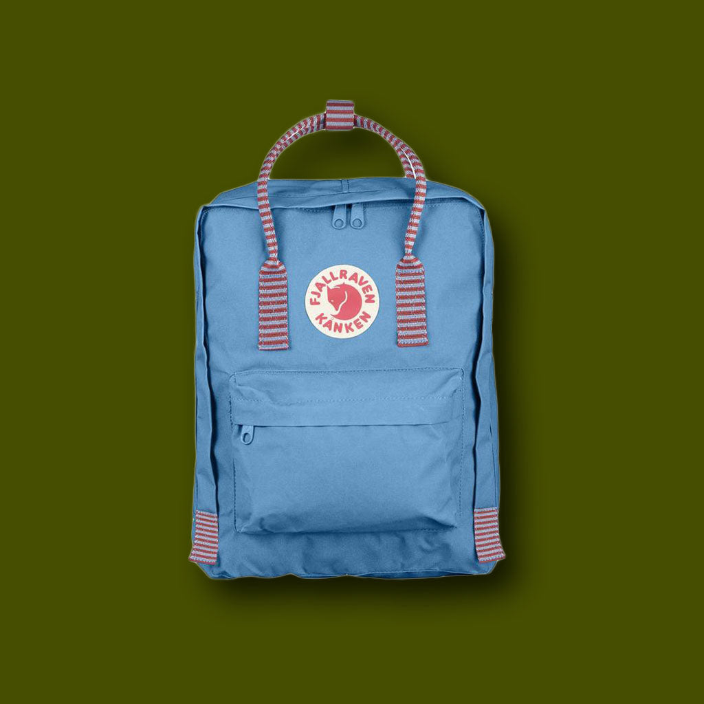 fjallraven air blue striped