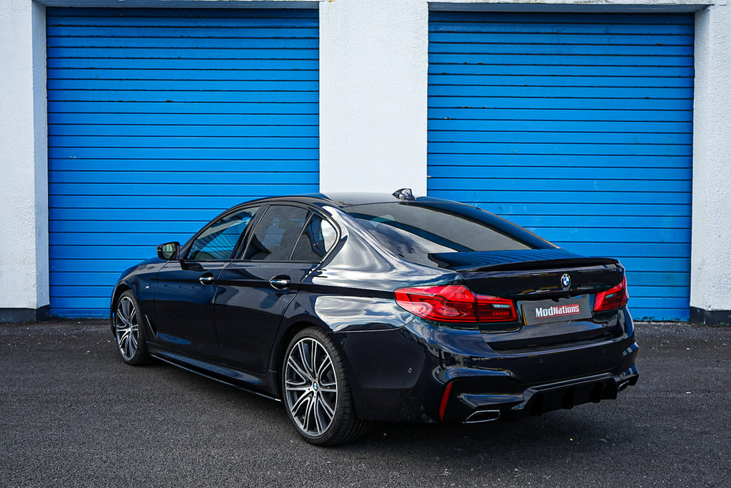 Bmw g30 m performance