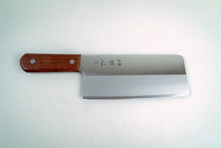 CCK Cleaver Kau Kong Chopper 205mm - KF1411  Knifewear - Handcrafted  Japanese Kitchen Knives