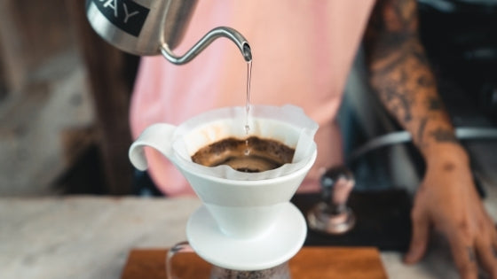 Coffee 101 The Best Water Ratio for Brewing Coffee
