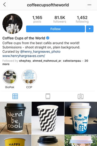best instant coffee - does instagram follow random accounts