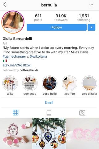 instagram accounts to follow coffee