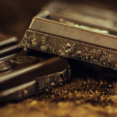 Adicionar chocolate ao seu café instantâneo