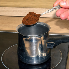 how to make coffee without a coffee machine