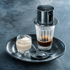 How-is-Vietnamese-Coffee-Served?