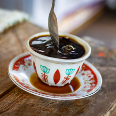 parting thoughts on ethiopian coffee