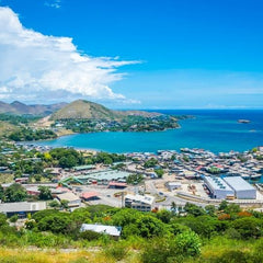 port in papua new guinea