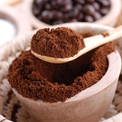 what are coffee grounds?