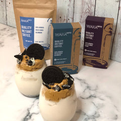 make dalgona coffee like at the coffee shop