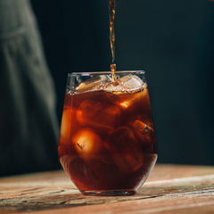 caffeine in cold brew coffee