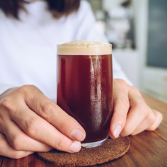 caffeine in nitro brew coffee