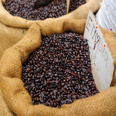 Origins of Ethiopian coffee