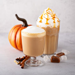 What kind of coffee is in a Pumpkin Spice Latte?