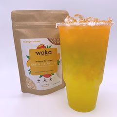 make loaded teas at home with waka