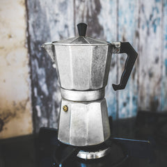 the best method for coffee percolator
